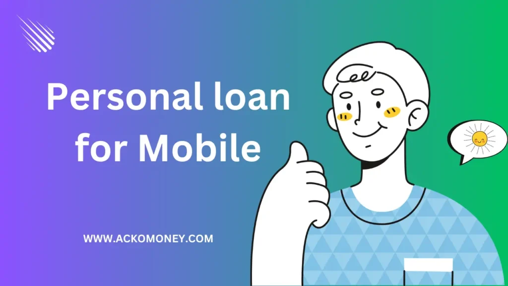 Mobile Loans
